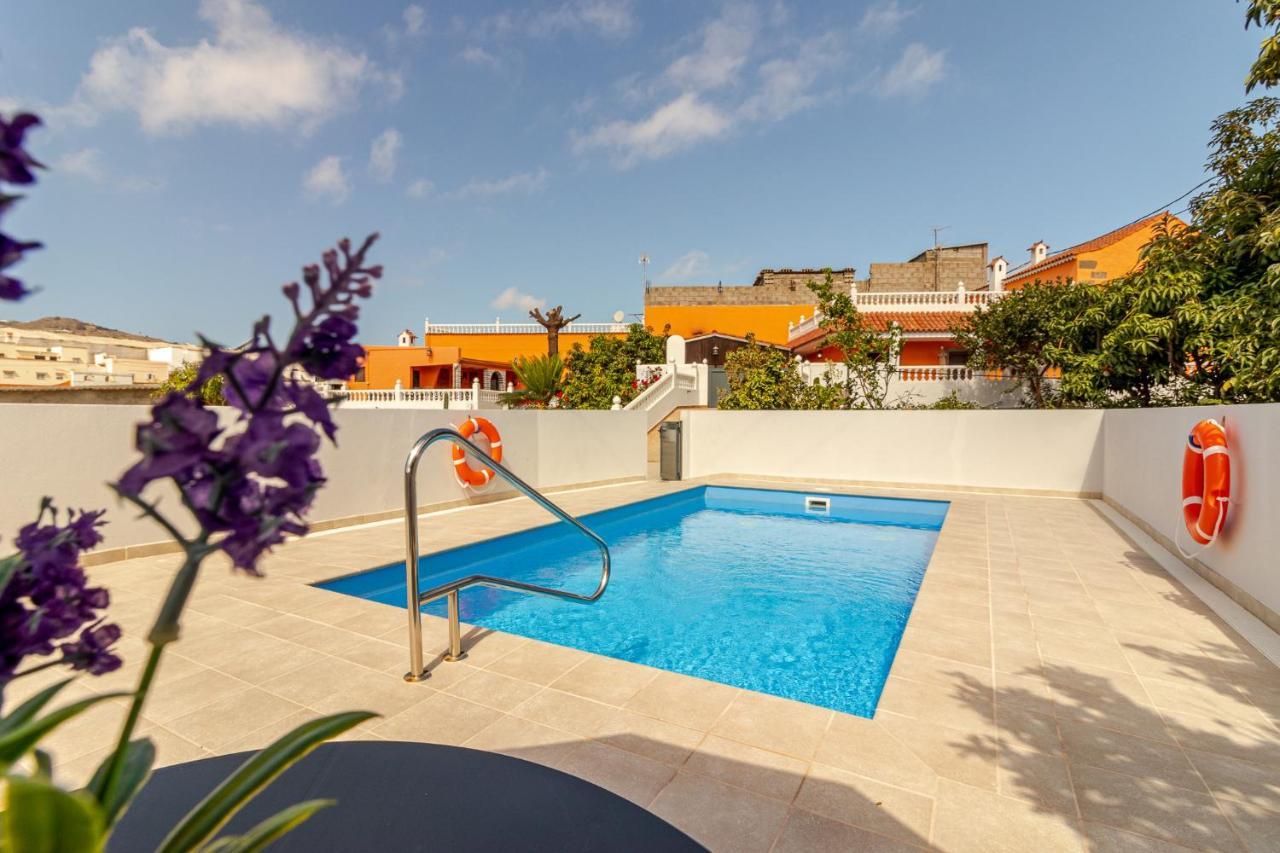 Casa Marjoes - 2 Villas - Bbq - Communal Pool Moya  Exterior foto