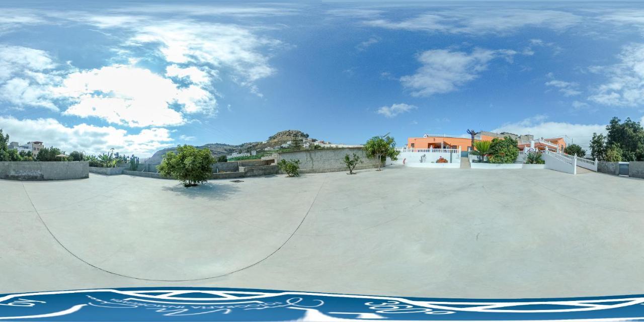 Casa Marjoes - 2 Villas - Bbq - Communal Pool Moya  Exterior foto