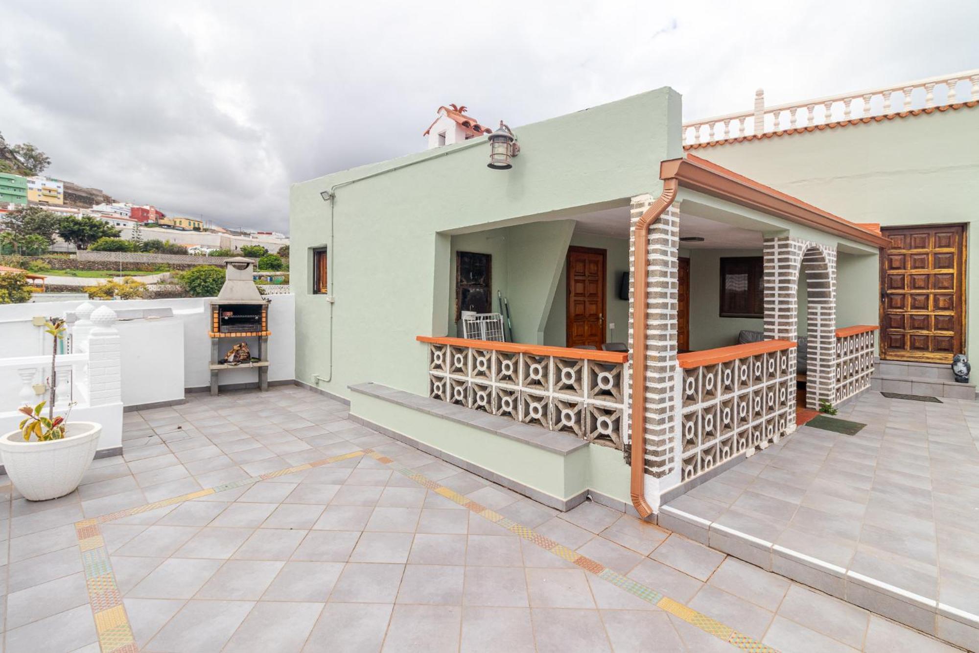 Casa Marjoes - 2 Villas - Bbq - Communal Pool Moya  Exterior foto