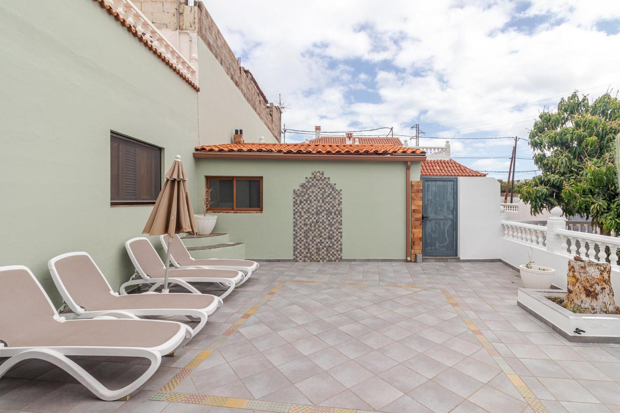 Casa Marjoes - 2 Villas - Bbq - Communal Pool Moya  Exterior foto