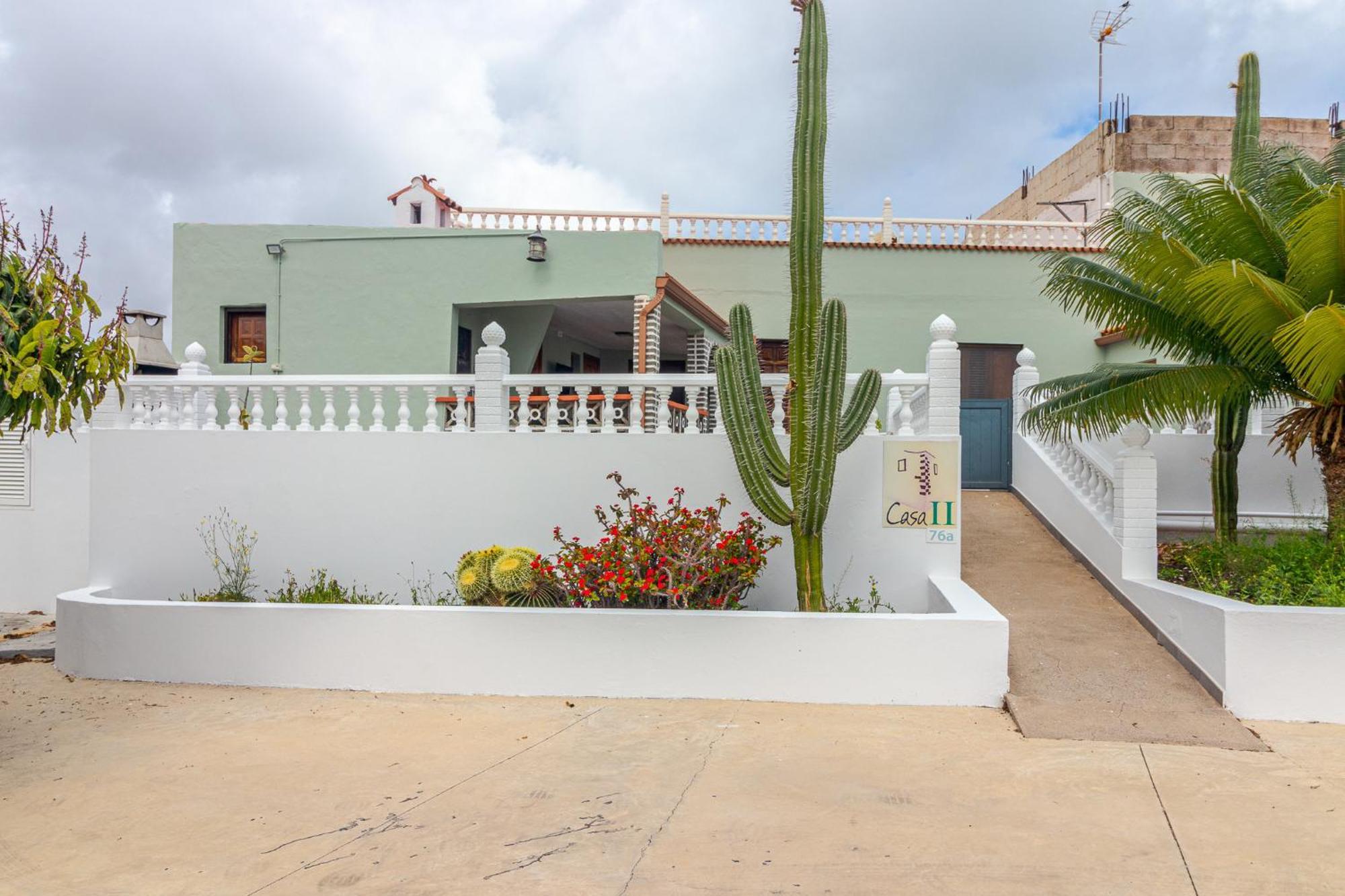 Casa Marjoes - 2 Villas - Bbq - Communal Pool Moya  Exterior foto