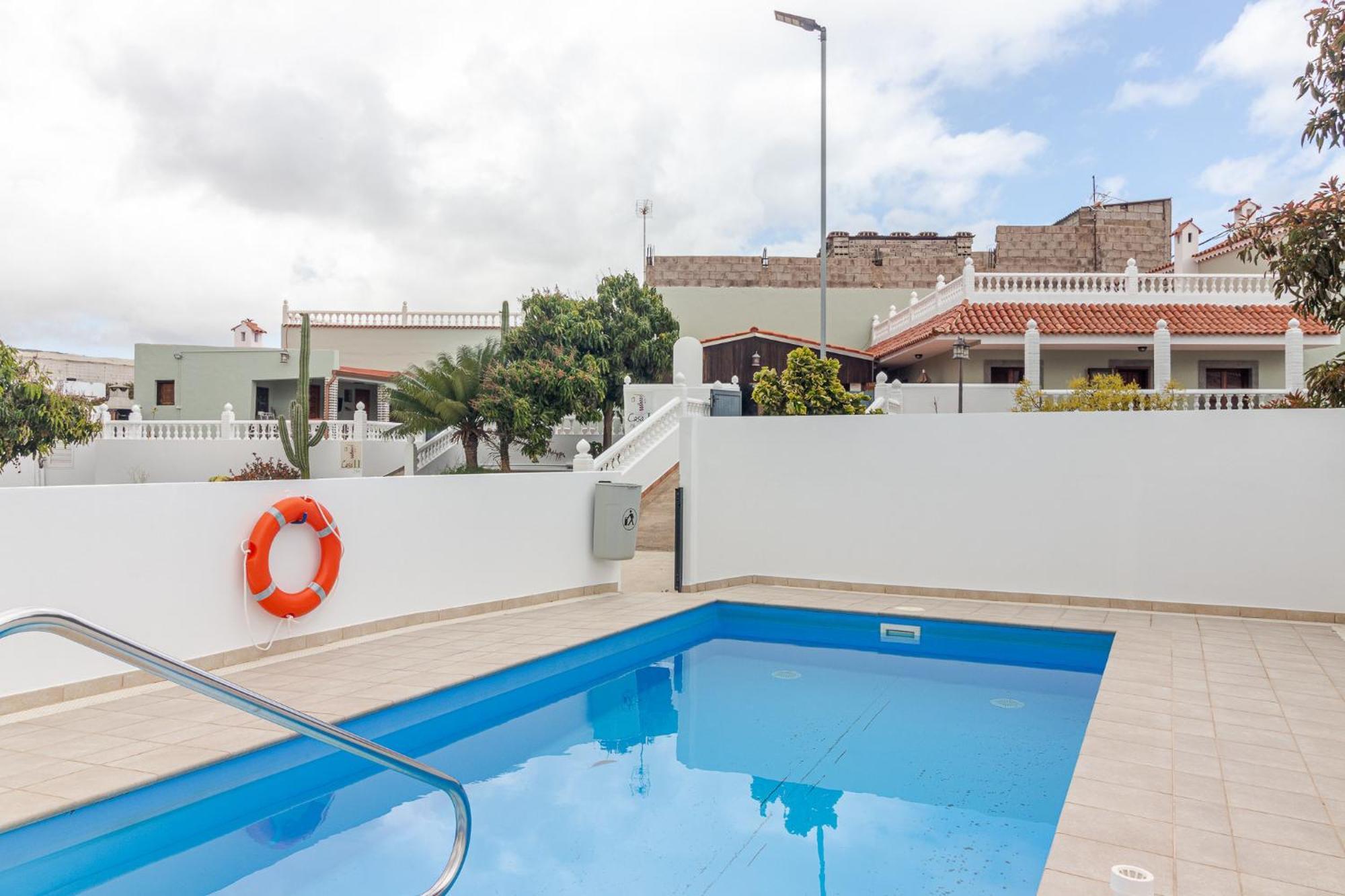 Casa Marjoes - 2 Villas - Bbq - Communal Pool Moya  Exterior foto