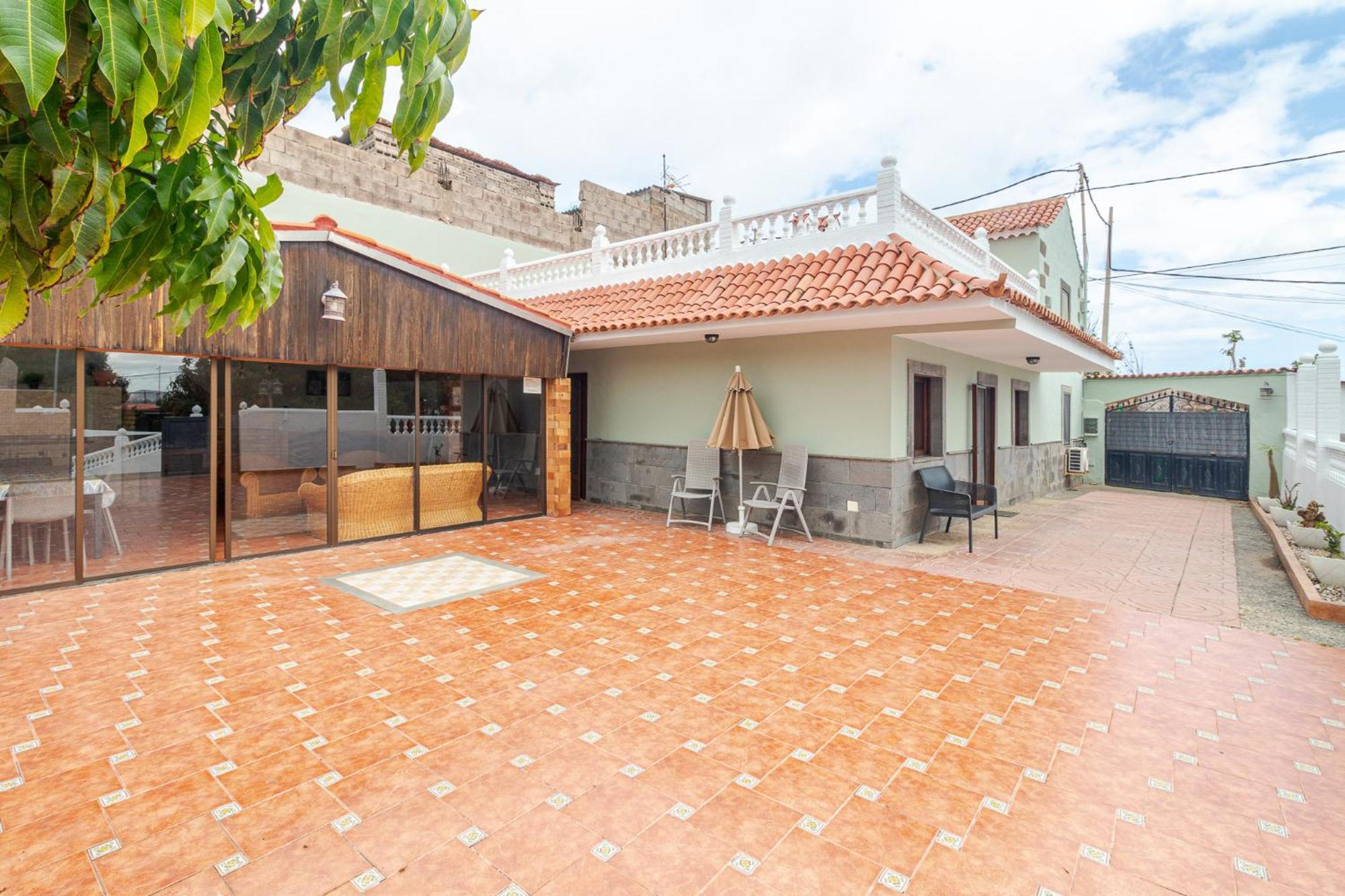 Casa Marjoes - 2 Villas - Bbq - Communal Pool Moya  Exterior foto