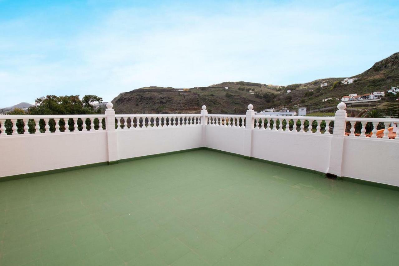 Casa Marjoes - 2 Villas - Bbq - Communal Pool Moya  Exterior foto